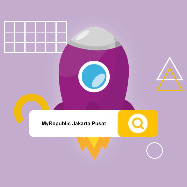 MyRepublic Jakarta Pusat