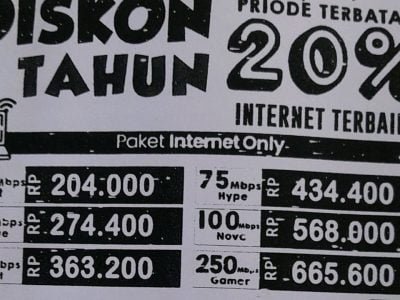 Tips Memilih Paket MyRepublic Yang Tepat