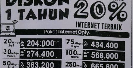 Tips Memilih Paket MyRepublic Yang Tepat