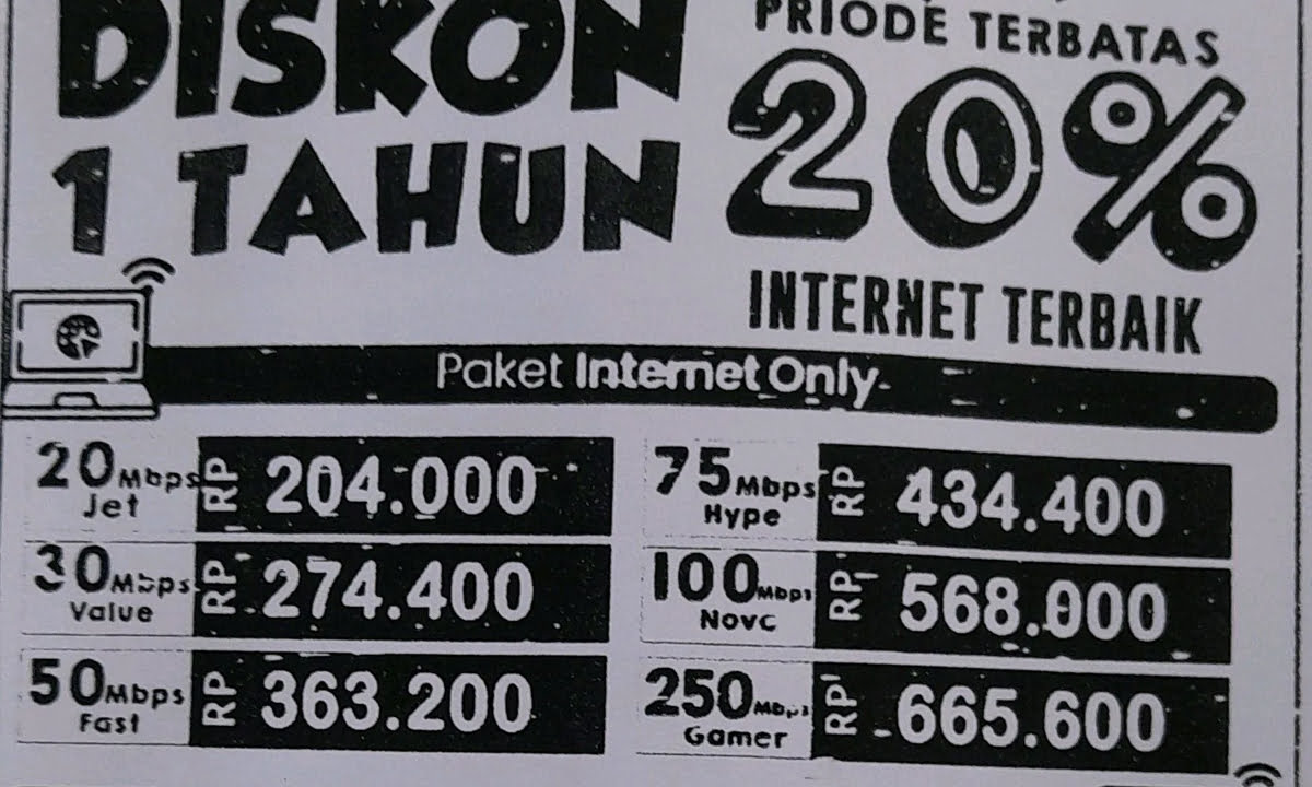 Tips Memilih Paket MyRepublic Yang Tepat