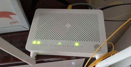 WiFi MyRepublic LOS Merah